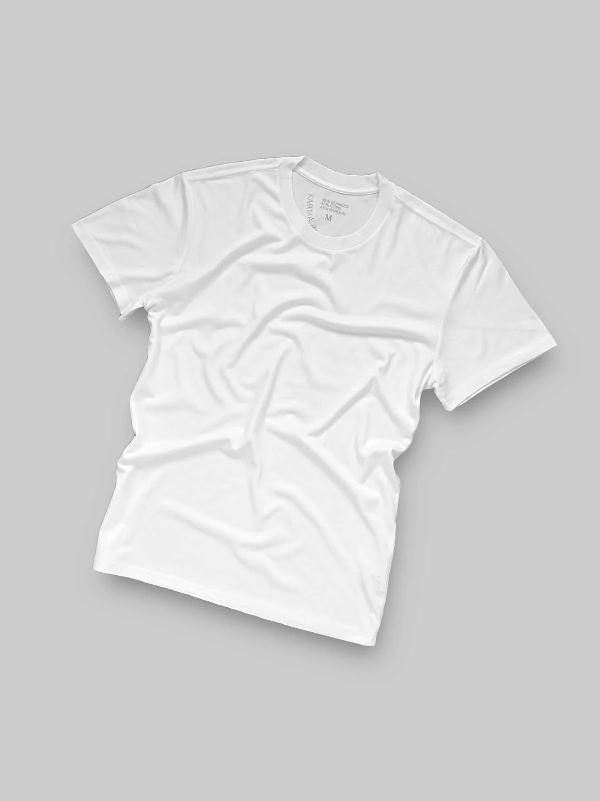 The Luxe Tee Seaweed Bamboo Corn