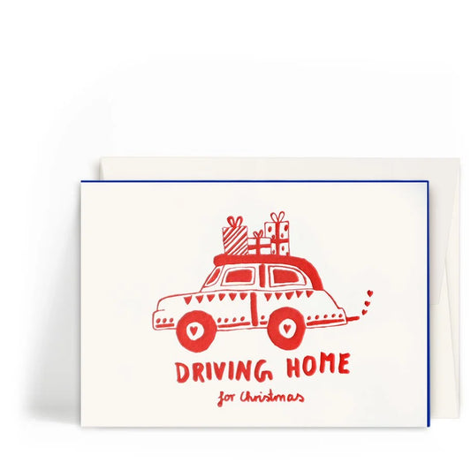 Driving Home for Christmas