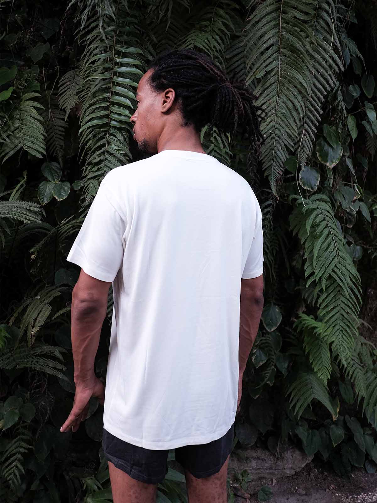 The Luxe Tee Seaweed Bamboo Corn